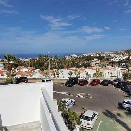 Apartment Apartamento Alegria Tenerife *