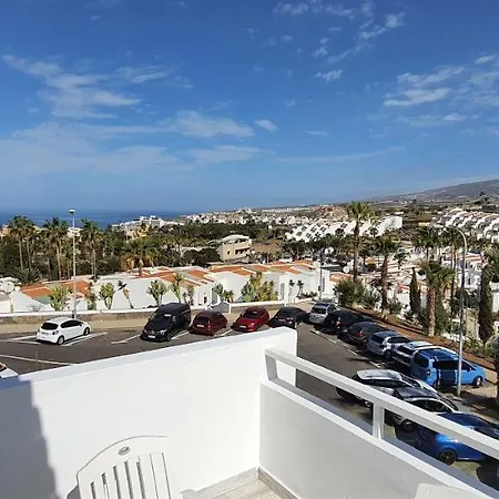 Lägenhet Apartamento Alegria Tenerife *