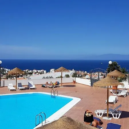 Lägenhet Apartamento Alegria Tenerife *