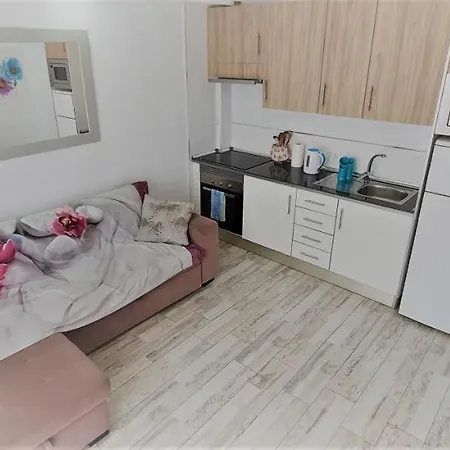 Apartamento Alegria Tenerife Lägenhet *