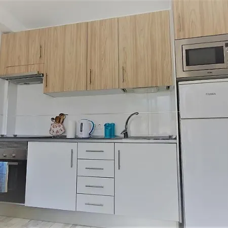 Lägenhet Apartamento Alegria Tenerife