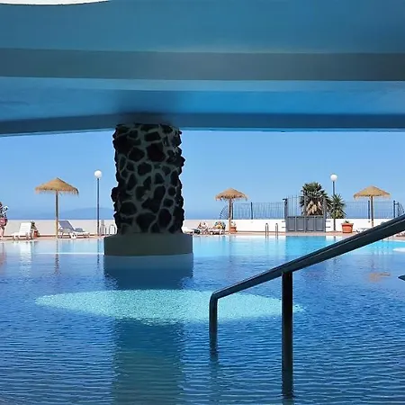 Lägenhet Apartamento Alegria Tenerife