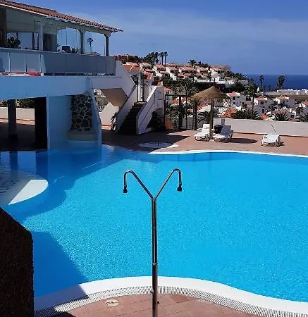 Lägenhet Apartamento Alegria Tenerife Costa Adeje (Tenerife)